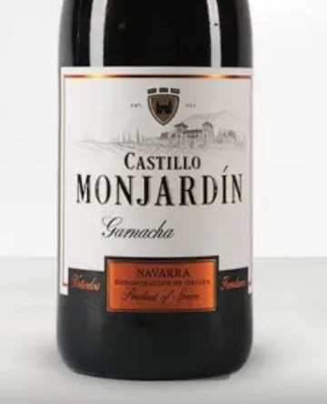 (image for) Castillo de Monjardin Garnacha 2023